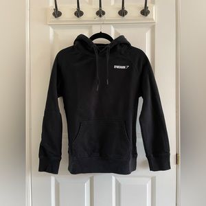 Gymshark Logo Hoodie